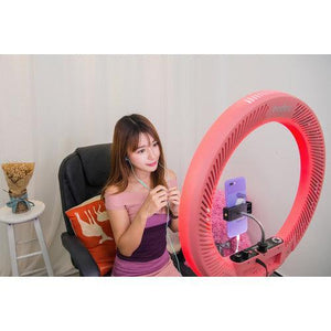 Godox LR160 19.4'' LED Ring Light (Bi-Color) at PROCAM | procam.com