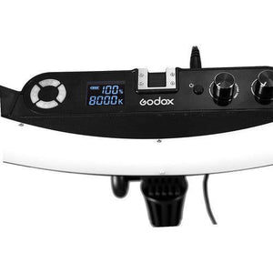 Godox LR160 19.4'' LED Ring Light (Bi-Color) at PROCAM | procam.com