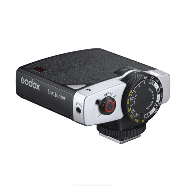 Godox Lux Junior Retro Camera Flash | PROCAM