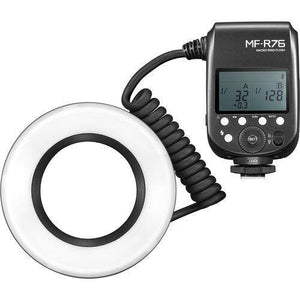 Godox MF-R76 Macro Ring Flash at PROCAM | procam.com