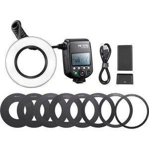 Godox MF-R76 Macro Ring Flash at PROCAM | procam.com