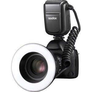 Godox MF-R76 Macro Ring Flash at PROCAM | procam.com