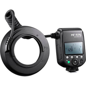 Godox MF-R76 Macro Ring Flash at PROCAM | procam.com