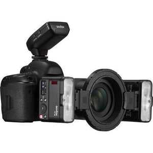 Godox MF12 Macro Flash 2-Light Kit at PROCAM | procam.com