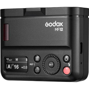 Godox MF12 Macro Flash at PROCAM | procam.com