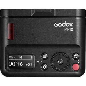 Godox MF12 Macro Flash at PROCAM | procam.com