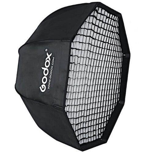Godox Octa Softbox with Bowens Speed Ring and Grid (37.4") | PROCAM