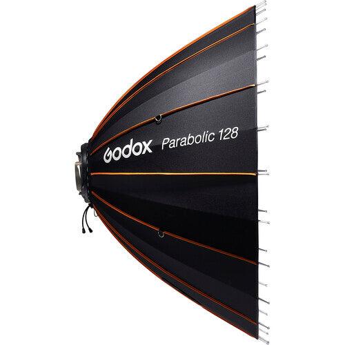 Godox Parabolic 128 Light Focusing Reflector System Kit (47.2") | PROCAM