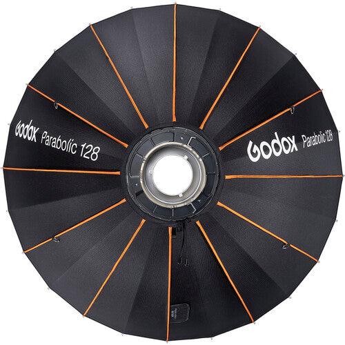 Godox Parabolic 128 Light Focusing Reflector System Kit (47.2") | PROCAM