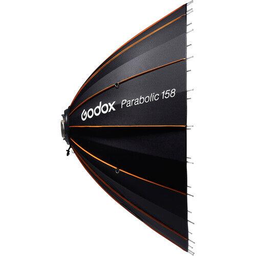 Godox Parabolic 158 Light Focusing Reflector System Kit (59.1") | PROCAM