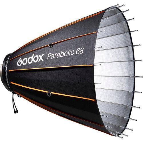 Godox Parabolic 68 Light Focusing Reflector System Kit (27.6") | PROCAM