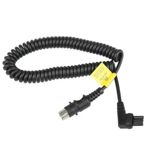 Godox Power Cable for PB960/PB820S w/ Nikon Type Plug at PROCAM | procam.com