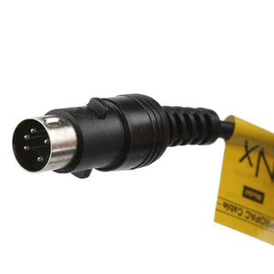 Godox Power Cable for PB960/PB820S w/ Nikon Type Plug at PROCAM | procam.com