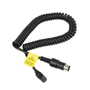 Godox Power Cable for PB960/PB820S w/ Sony Type Plug at PROCAM | procam.com