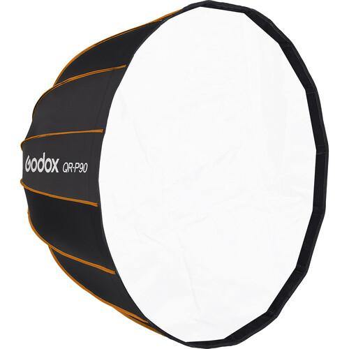 Godox QR P90 Parabolic Softbox (35.4") | PROCAM