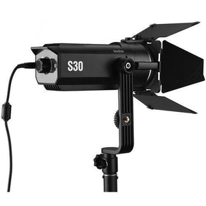 Godox S30 LED Focusing LED Light at PROCAM | procam.com