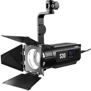 Godox S30 LED Focusing LED Light at PROCAM | procam.com