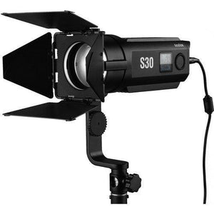 Godox S30 LED Focusing LED Light at PROCAM | procam.com