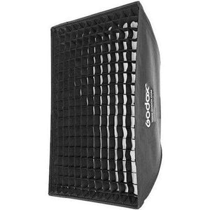 Godox Quick Softbox with Bowens Speed Ring and Grid (19.7 x 27.6") at PROCAM | procam.com