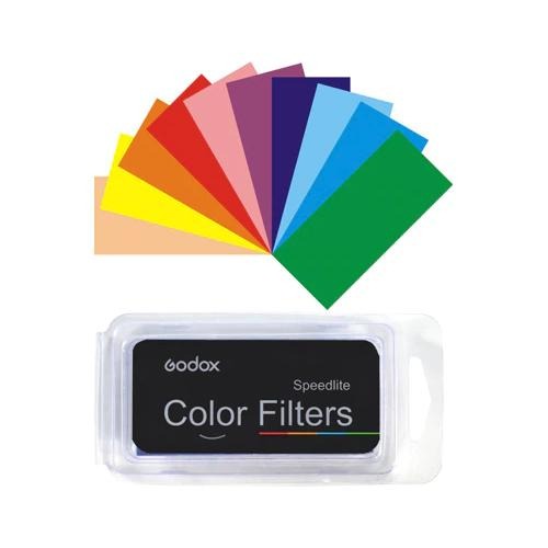 Godox Speedlite Color Filter Kit | PROCAM