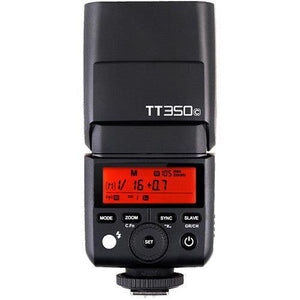 Godox TT350C Mini Thinklite TTL Flash for Canon Cameras at PROCAM | procam.com