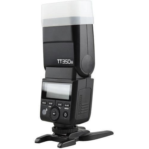 Godox TT350N Mini Thinklite TTL Flash for Nikon at PROCAM | procam.com