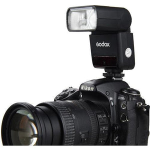 Godox TT350N Mini Thinklite TTL Flash for Nikon at PROCAM | procam.com