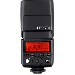 Godox TT350O Mini Thinklite TTL Flash for Olympus/Panasonic Cameras at PROCAM | procam.com