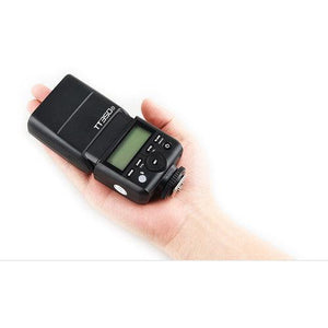 Godox TT350O Mini Thinklite TTL Flash for Olympus/Panasonic Cameras at PROCAM | procam.com