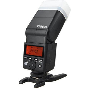 Godox TT350O Mini Thinklite TTL Flash for Olympus/Panasonic Cameras at PROCAM | procam.com