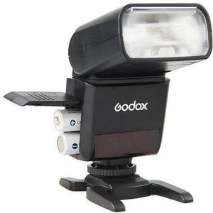 Godox TT350O Mini Thinklite TTL Flash for Olympus/Panasonic Cameras at PROCAM | procam.com