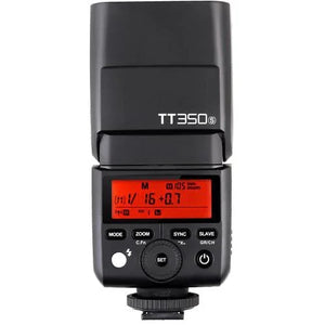 Godox TT350S Mini Thinklite TTL Flash for Sony Cameras at PROCAM | procam.com