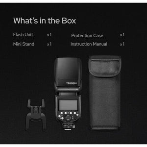 Godox TT685C II Flash for Canon Cameras at PROCAM | procam.com