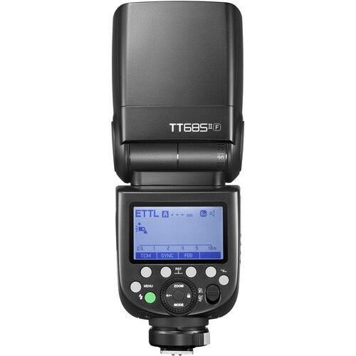 Godox TT685F II Flash for FUJIFILM Cameras | PROCAM