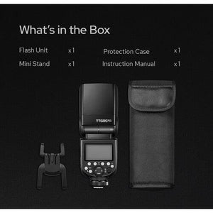 Godox TT685N II Flash for Nikon Cameras at PROCAM | procam.com