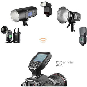 Godox V350C Flash for Select Canon Cameras at PROCAM | procam.com