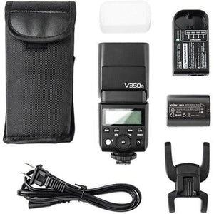Godox V350F Flash for Select Fujifilm Cameras at PROCAM | procam.com