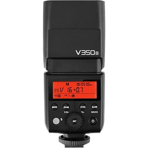 Godox V350S Flash for Select Sony Cameras at PROCAM | procam.com