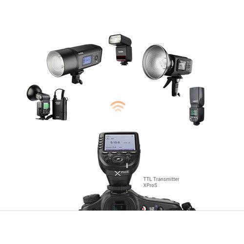 Godox V350S Flash for Select Sony Cameras | PROCAM