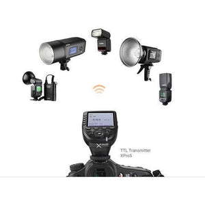 Godox V350S Flash for Select Sony Cameras at PROCAM | procam.com