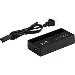 Godox VC26T Multi-Battery Charger for V860III / V1 at PROCAM | procam.com