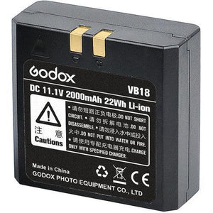 Godox VING V850II Li-Ion Flash Kit at PROCAM | procam.com