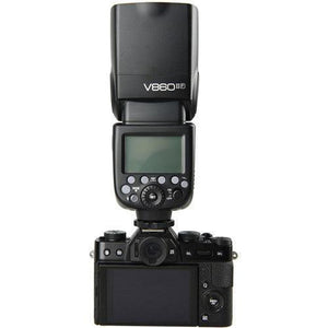 Godox VING V860IIF TTL Li-Ion Flash Kit for Fujifilm Cameras at PROCAM | procam.com