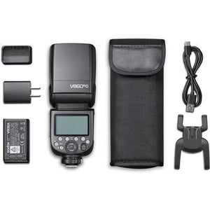 Godox Ving V860III TTL Li-Ion Flash Kit for Canon Cameras at PROCAM | procam.com