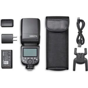 Godox Ving V860III TTL Li-Ion Flash Kit for Nikon Cameras at PROCAM | procam.com