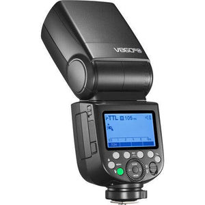 Godox Ving V860III TTL Li-Ion Flash Kit for Nikon Cameras at PROCAM | procam.com