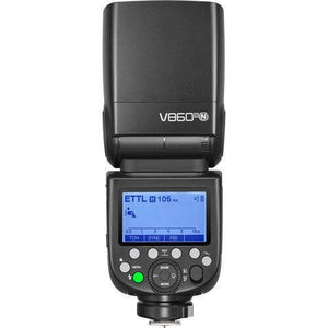 Godox Ving V860III TTL Li-Ion Flash Kit for Nikon Cameras at PROCAM | procam.com