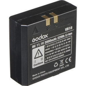Godox VING V860IIN TTL Li-Ion Flash Kit for Nikon Cameras at PROCAM | procam.com