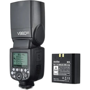 Godox VING V860IIO TTL Li-Ion Flash Kit for Olympus/Panasonic Cameras at PROCAM | procam.com