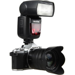 Godox VING V860IIO TTL Li-Ion Flash Kit for Olympus/Panasonic Cameras at PROCAM | procam.com